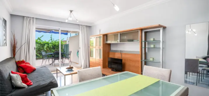 Продажа апартаментов на среднем этаже в Marbella 3