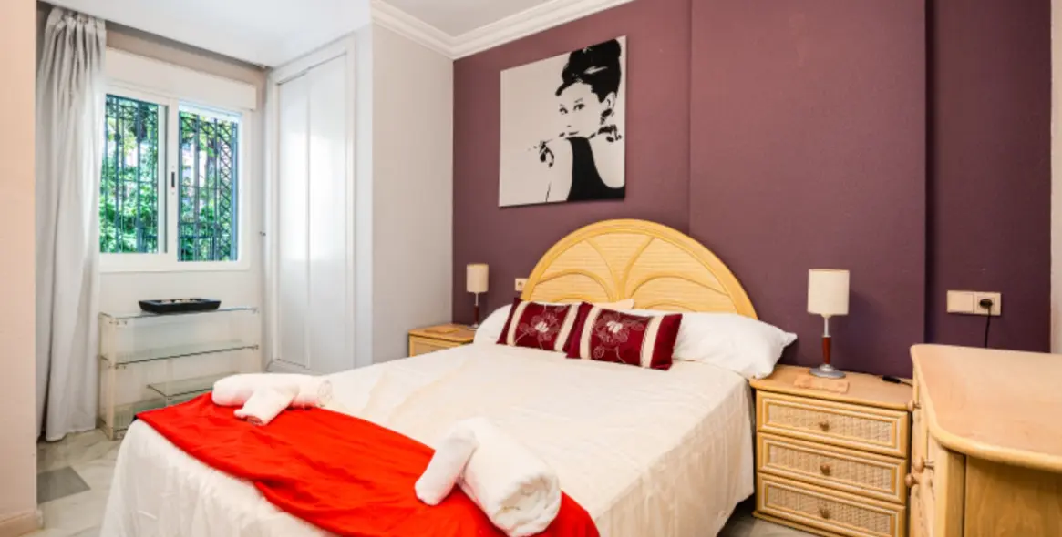 Продажа апартаментов на среднем этаже в Marbella 5