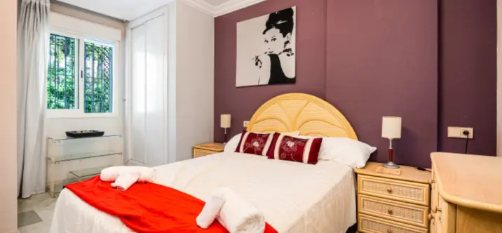 Продажа апартаментов на среднем этаже в Marbella 4