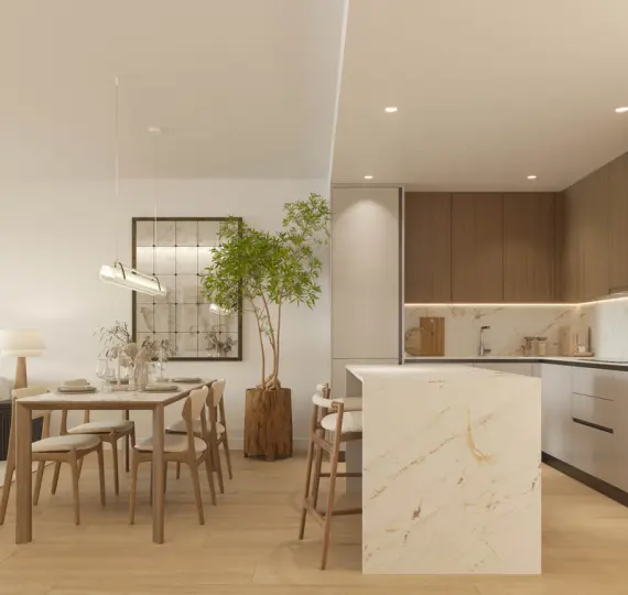 Sale of ground floor apartment in Torremolinos