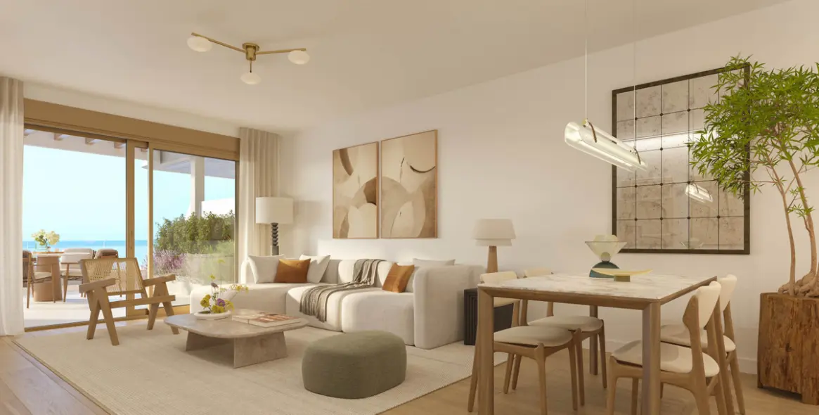 Sale of ground floor apartment in Torremolinos 5