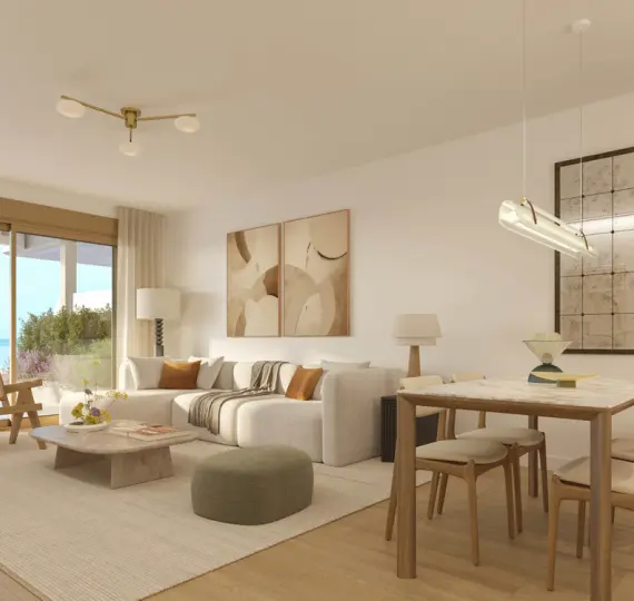 Sale of ground floor apartment in Torremolinos