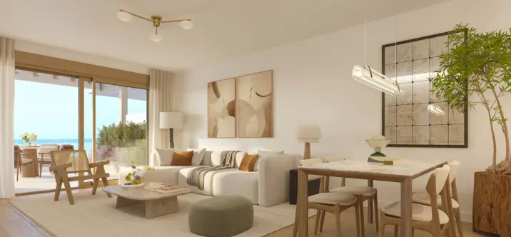 Sale of ground floor apartment in Torremolinos 4