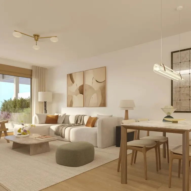 Sale of ground floor apartment in Torremolinos