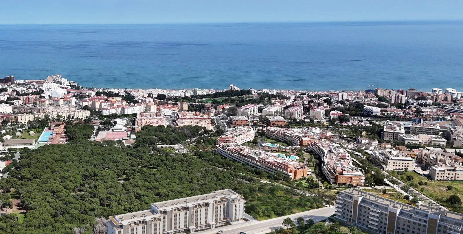 Sale of ground floor apartment in Torremolinos 9