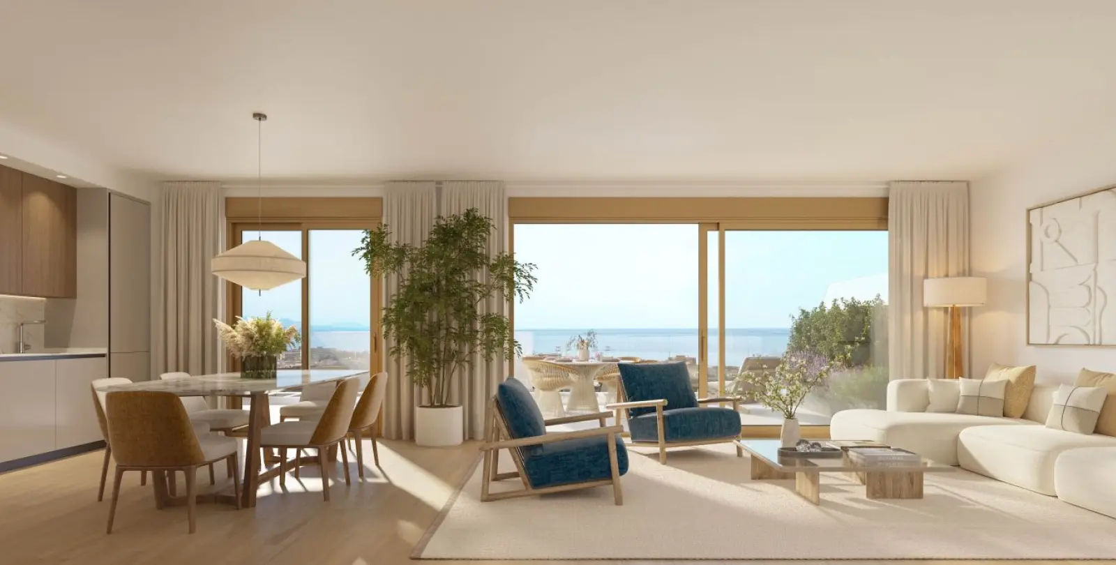 Sale of ground floor apartment in Torremolinos 10