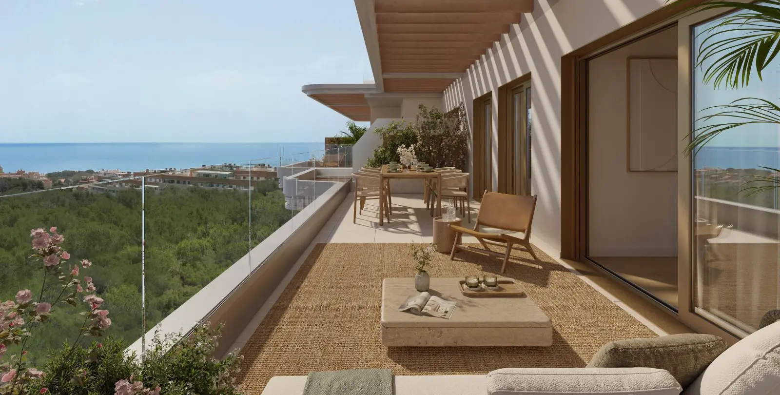Sale of ground floor apartment in Torremolinos 11