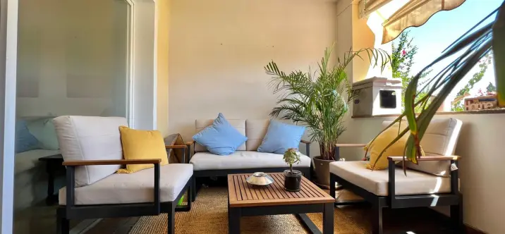 Sale of middle floor apartment in Guadalmina Alta 1