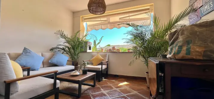 Sale of middle floor apartment in Guadalmina Alta 4