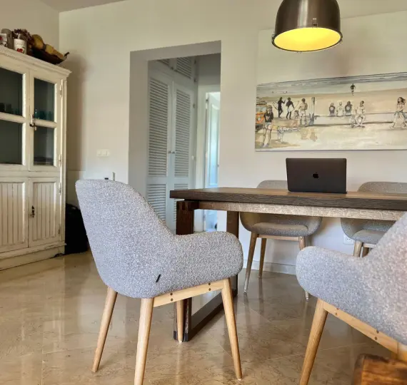 Sale of middle floor apartment in Guadalmina Alta