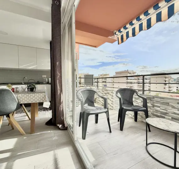 Venta de ático en Fuengirola