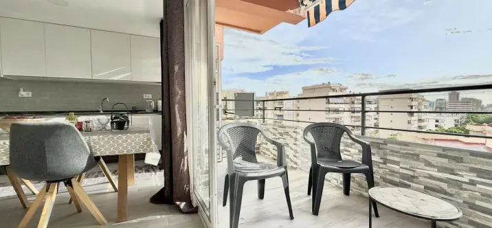 Venta de ático en Fuengirola 0