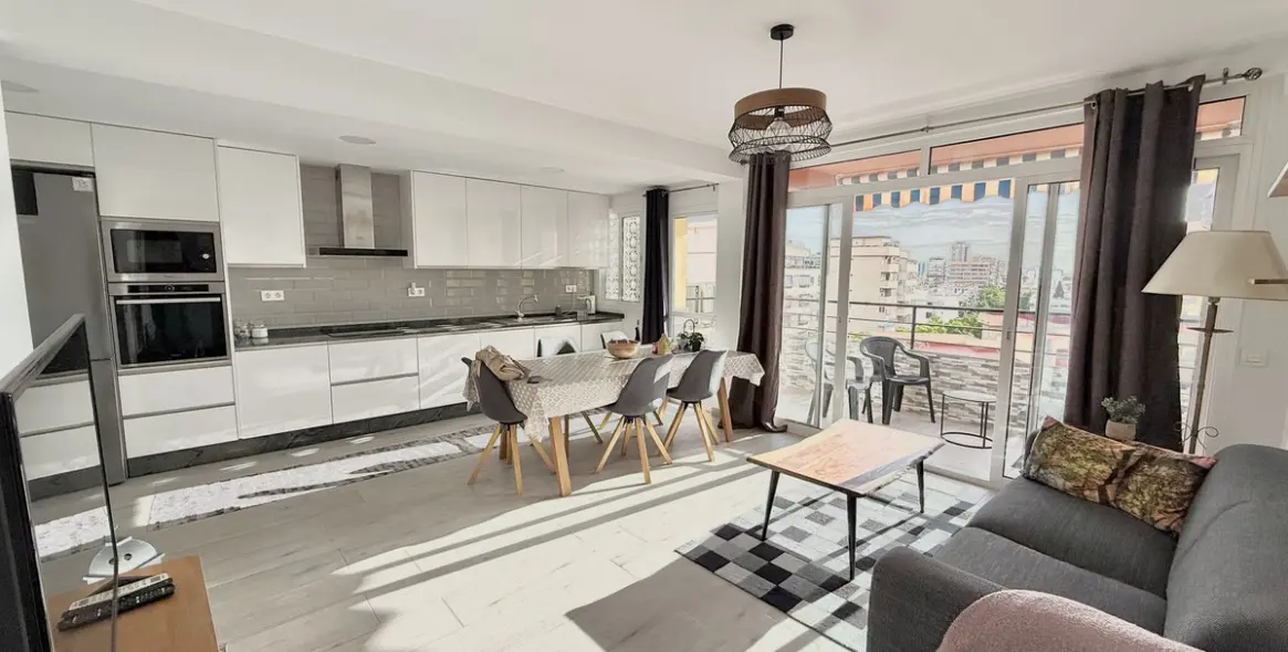 Продажа пентхауса в Fuengirola 2