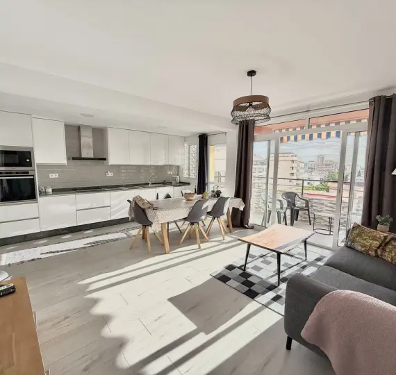 Venta de ático en Fuengirola