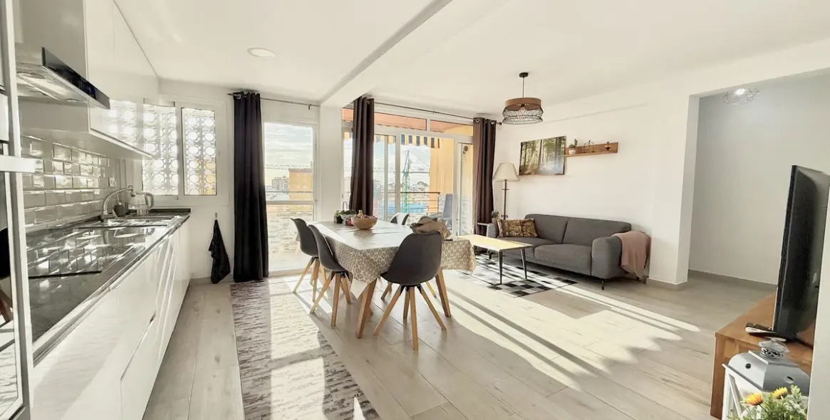 Продажа пентхауса в Fuengirola 4