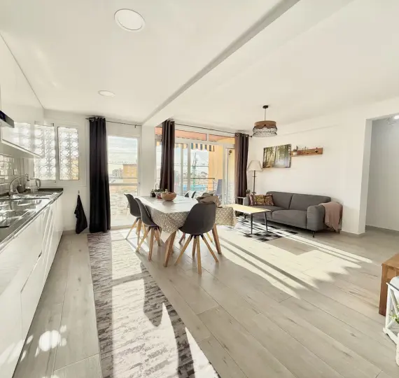 Venta de ático en Fuengirola