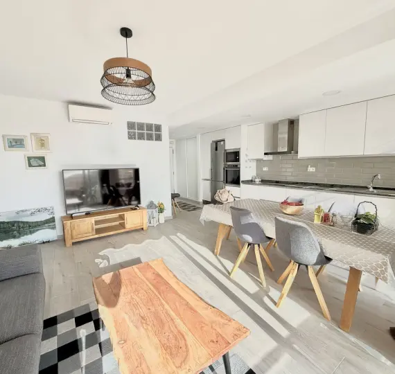 Venta de ático en Fuengirola