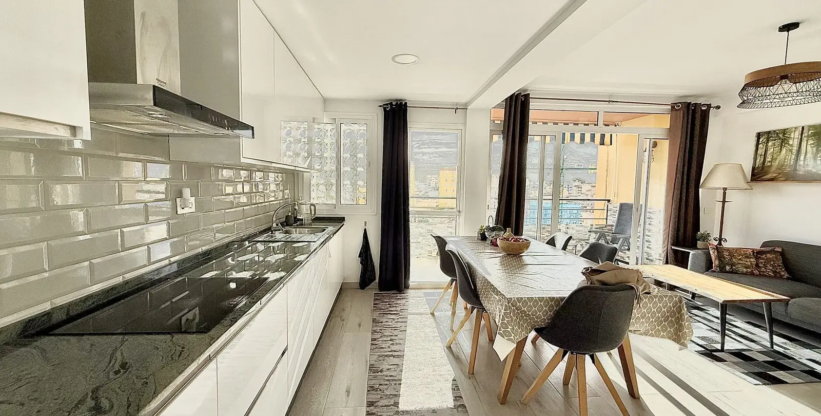Sale of penthouse in Fuengirola 3