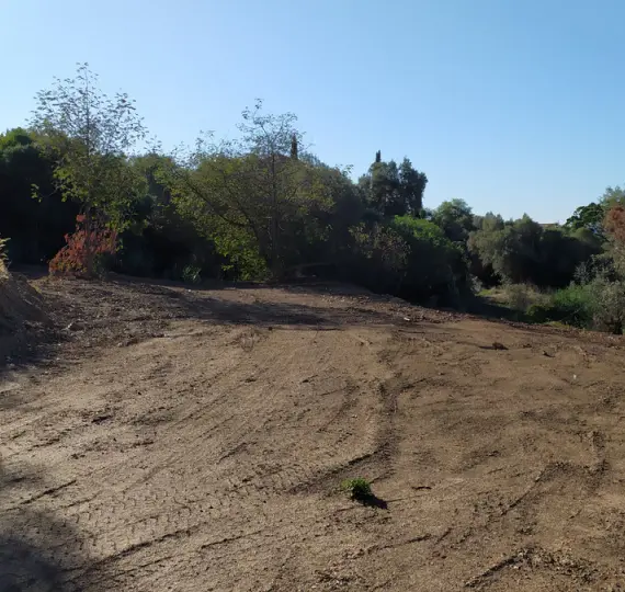 Продажа  жилого участка в Marbella