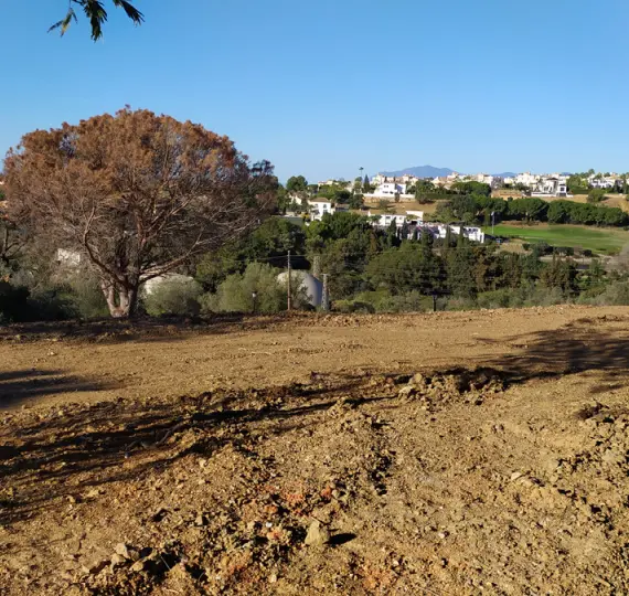 Продажа  жилого участка в Marbella