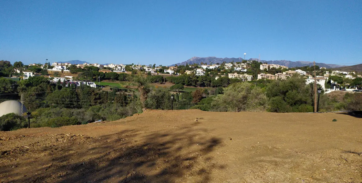 Продажа  жилого участка в Marbella 7