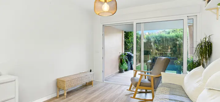 Sale of ground floor apartment in Marbella 4