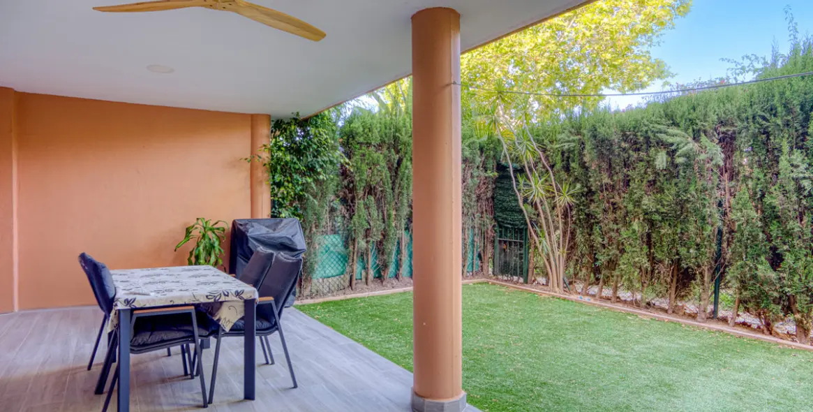 Sale of ground floor apartment in Marbella 7