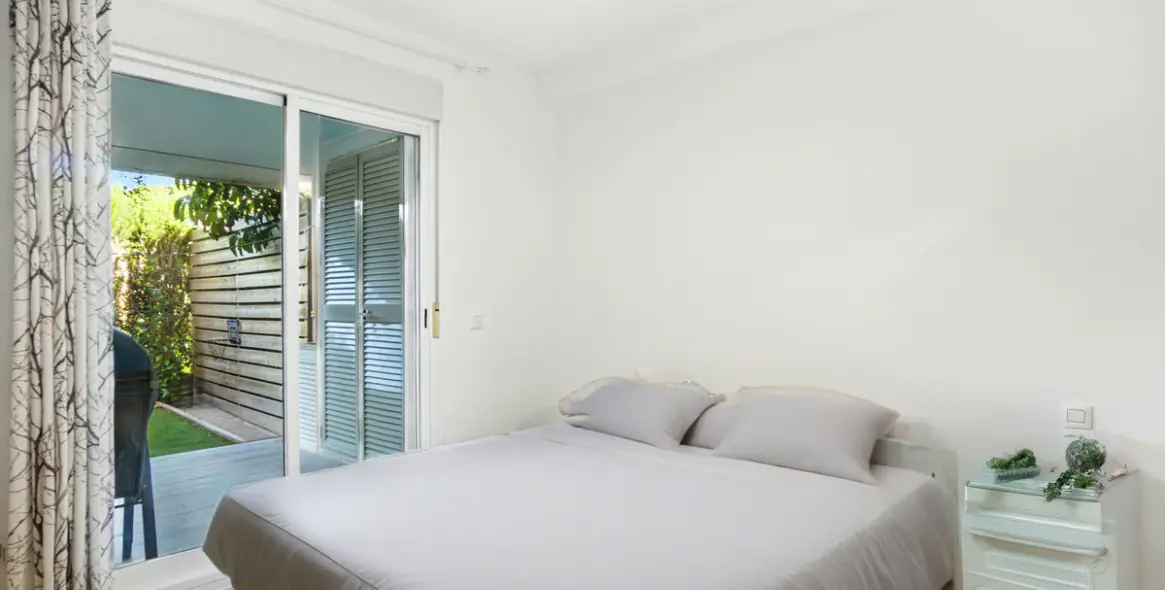 Sale of ground floor apartment in Marbella 8