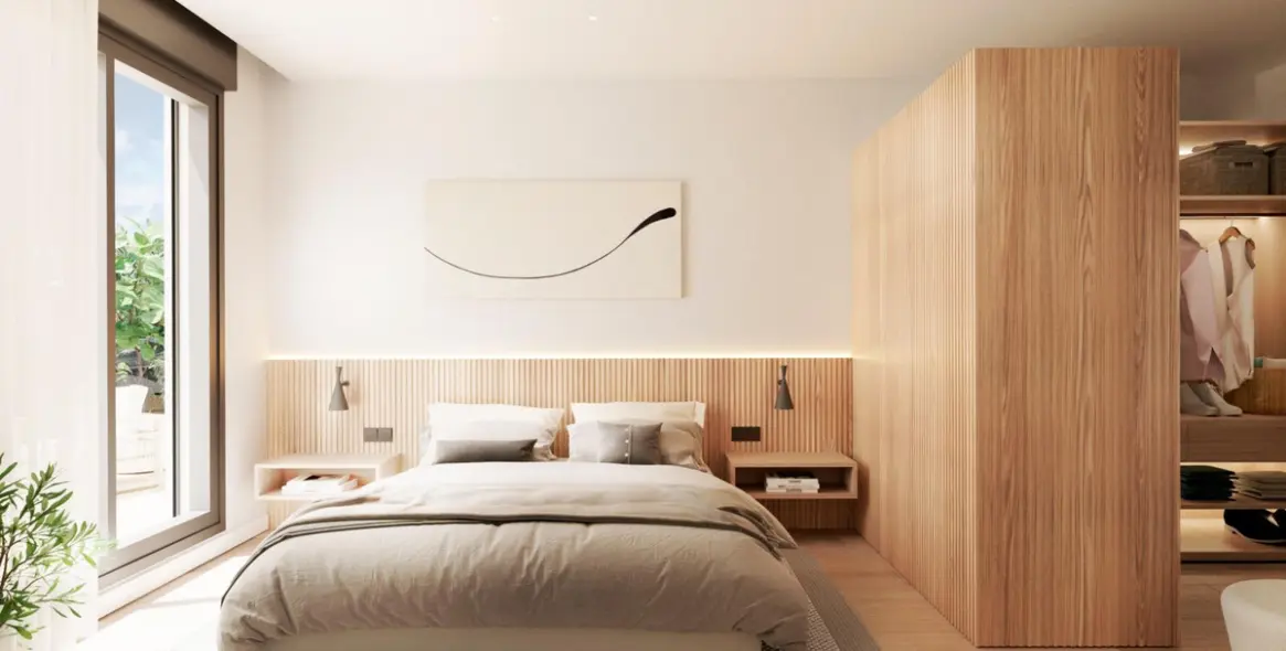 Продажа апартаментов на первом этаже в Campanillas 4