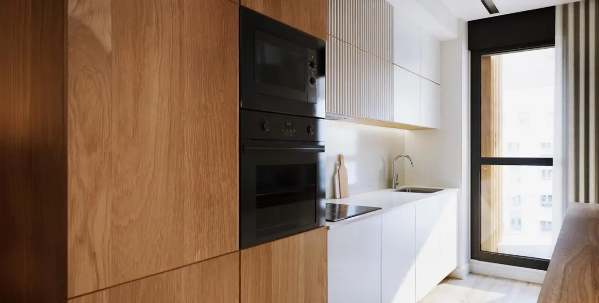 Продажа апартаментов на первом этаже в Campanillas 15