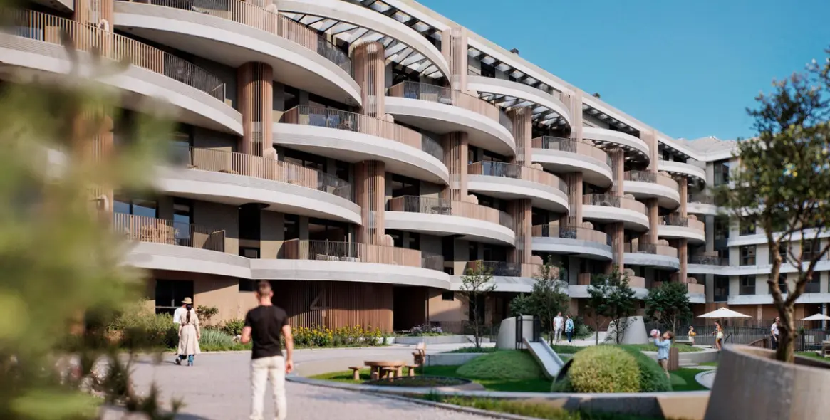 Продажа апартаментов на первом этаже в Campanillas 50