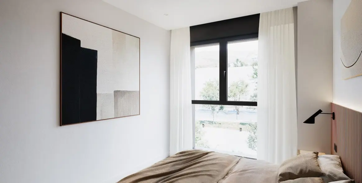 Sale of ground floor apartment in Campanillas 21
