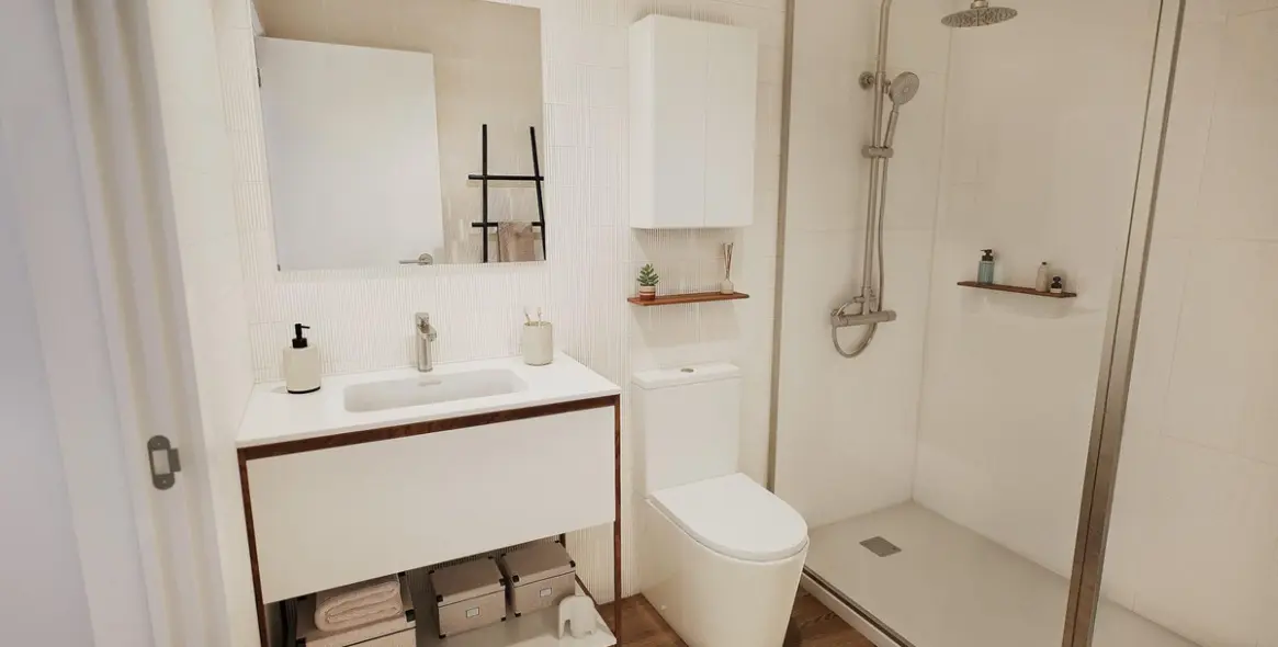 Sale of ground floor apartment in Campanillas 23
