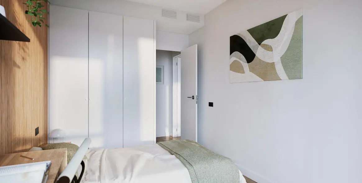 Sale of ground floor apartment in Campanillas 31