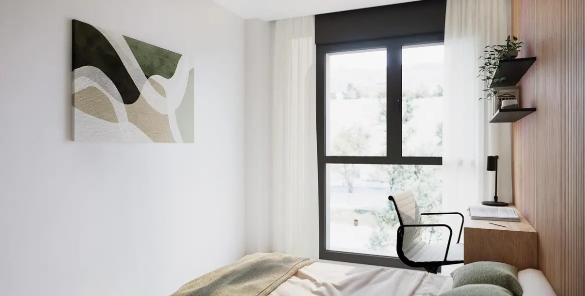 Sale of ground floor apartment in Campanillas 32