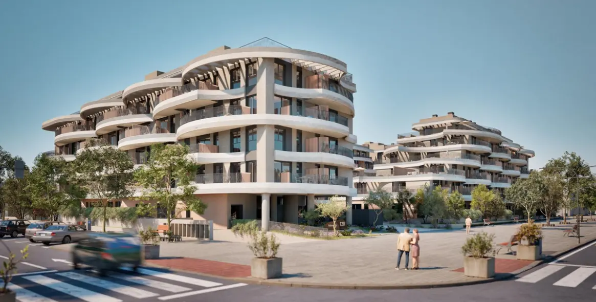 Sale of ground floor apartment in Campanillas 39