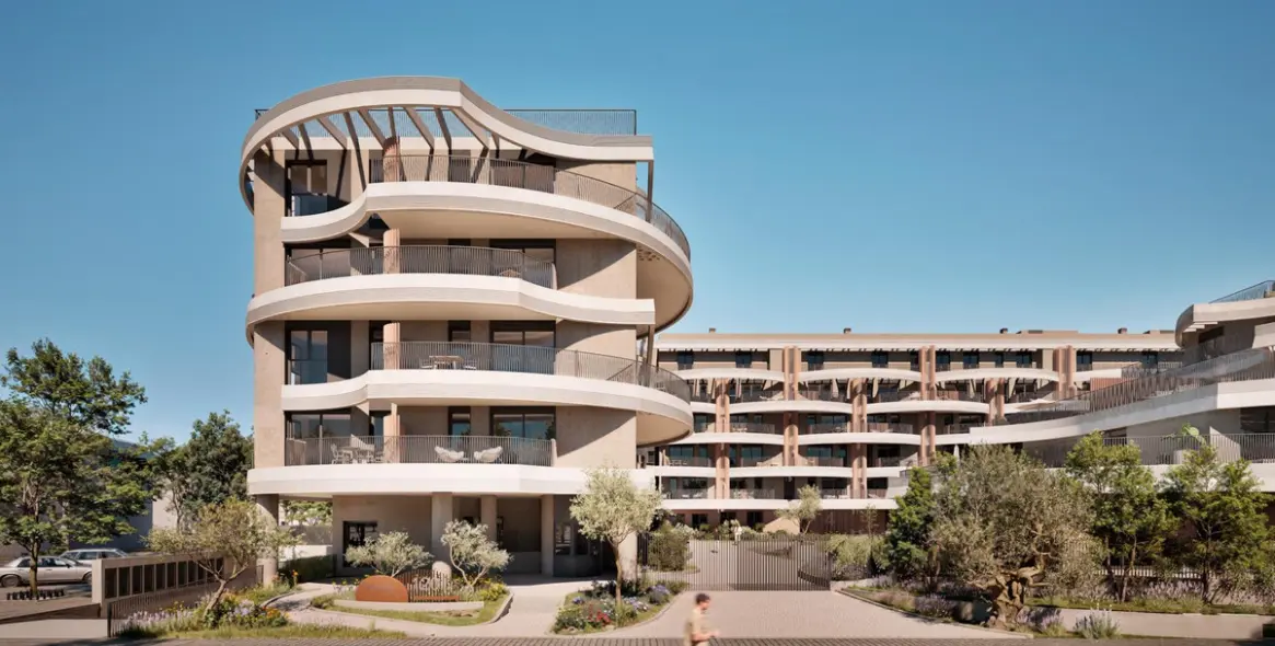 Sale of ground floor apartment in Campanillas 46