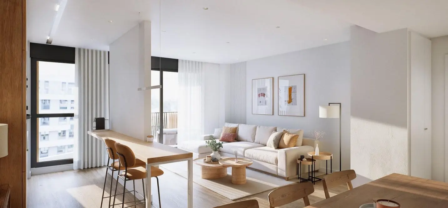 Sale of ground floor apartment in Campanillas 0