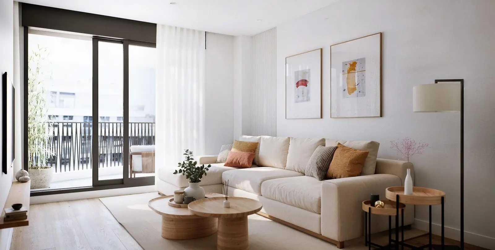 Sale of ground floor apartment in Campanillas 9