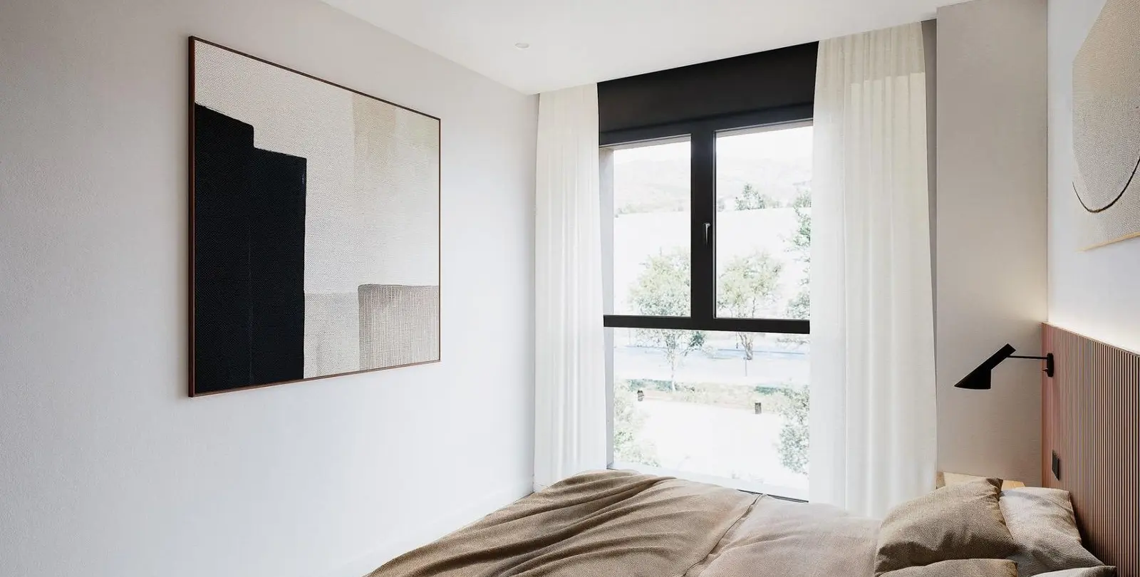 Sale of ground floor apartment in Campanillas 21