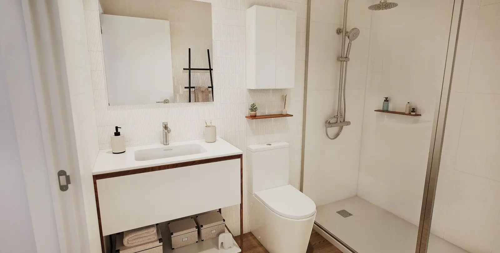 Sale of ground floor apartment in Campanillas 23