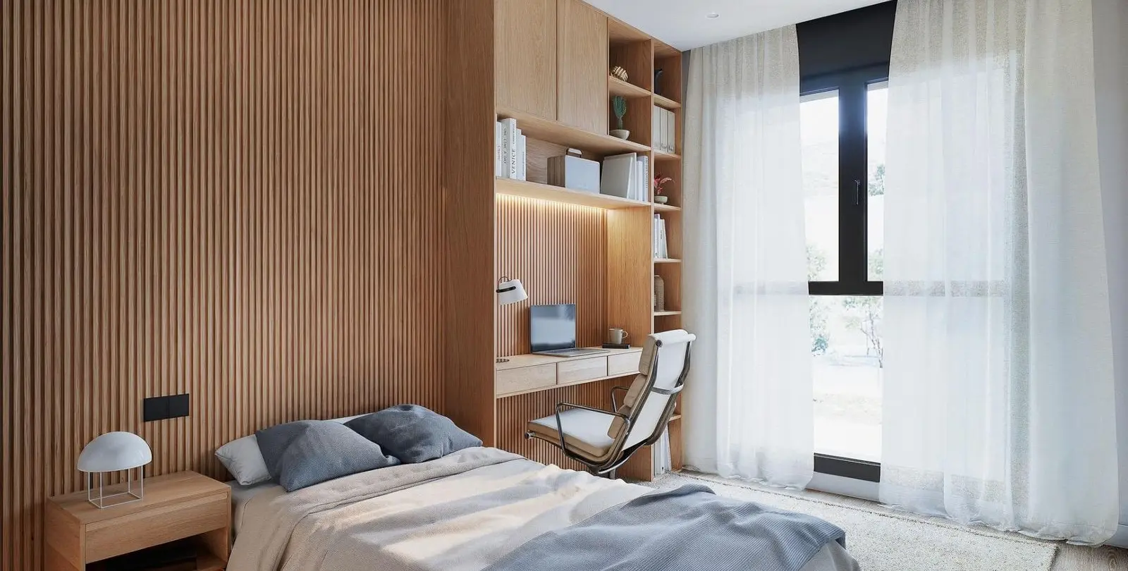 Sale of ground floor apartment in Campanillas 24