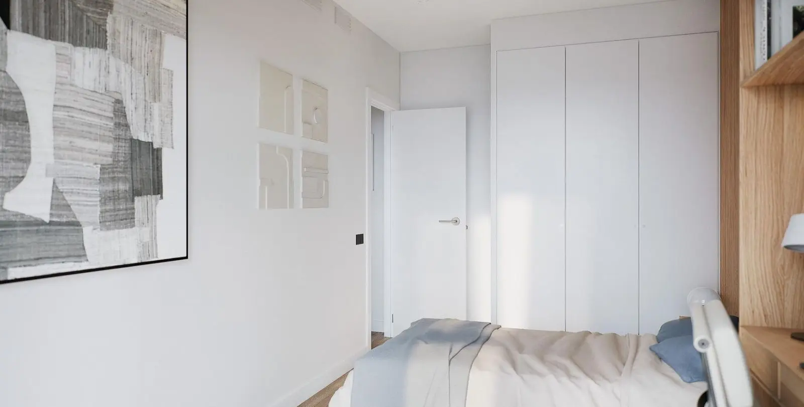 Sale of ground floor apartment in Campanillas 27