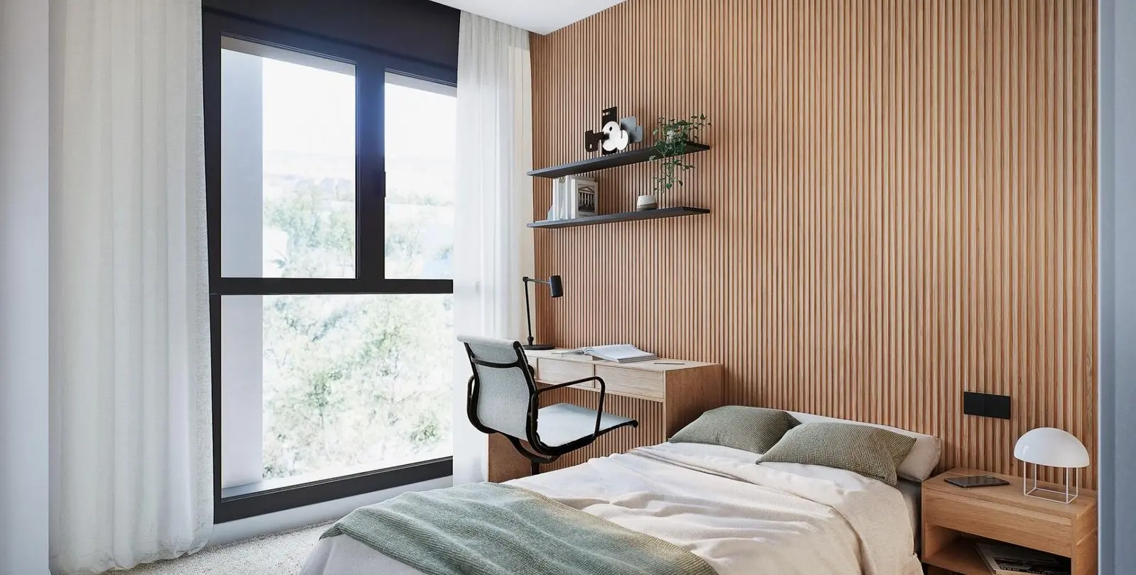 Sale of ground floor apartment in Campanillas 29