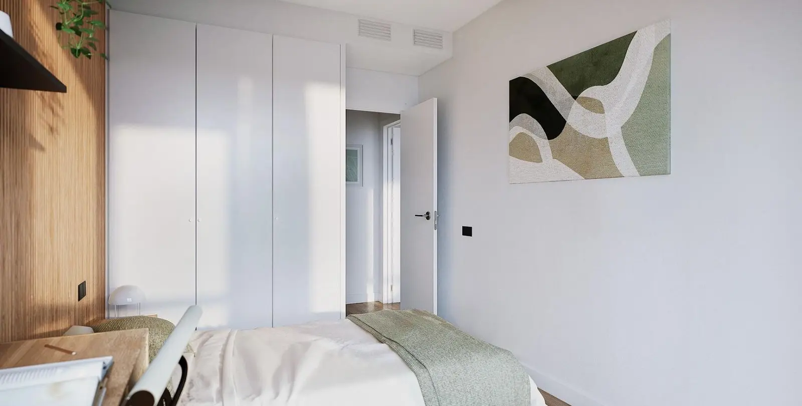 Sale of ground floor apartment in Campanillas 31