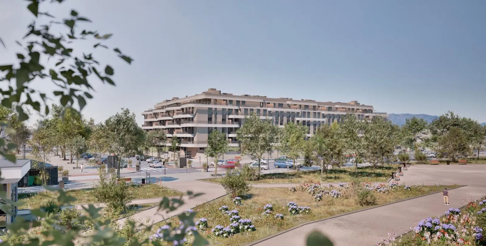 Sale of ground floor apartment in Campanillas 38