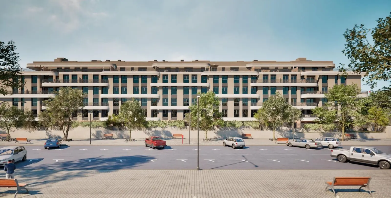 Sale of ground floor apartment in Campanillas 48