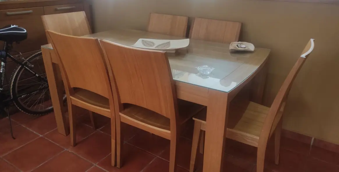 Sale of middle floor apartment in Málaga 3