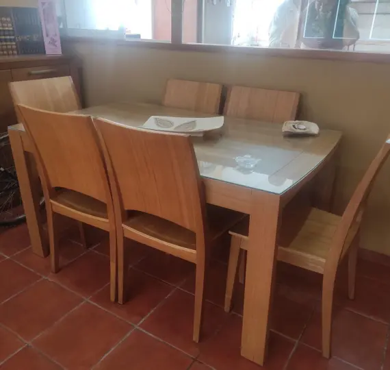 Sale of middle floor apartment in Málaga