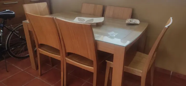 Sale of middle floor apartment in Málaga 2